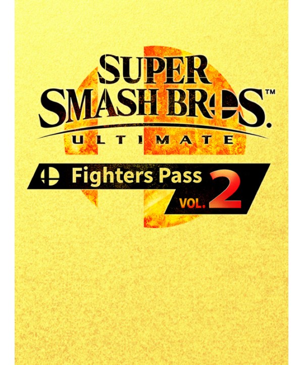 Super Smash Bros. Ultimate - Fighters Pass vol. 2 DLC Switch Nintendo eShop Key EUROPE